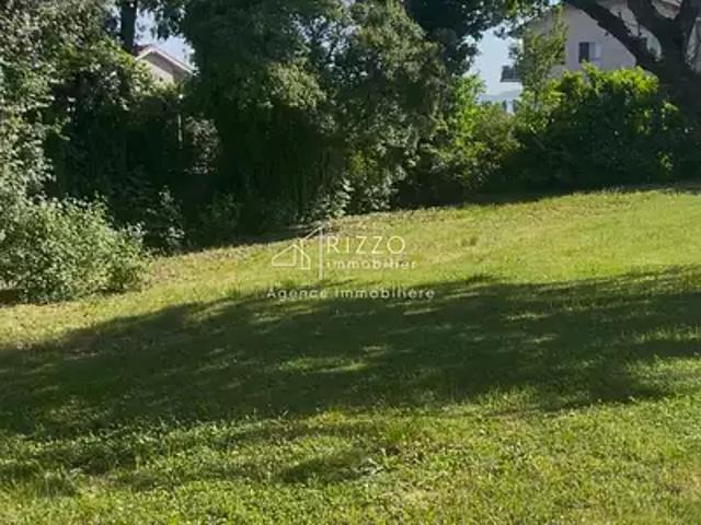 Terrain vente à Gex, Prévessin-moëns