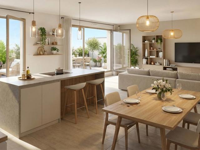 Appartement vente à Gex, Prévessin-moëns