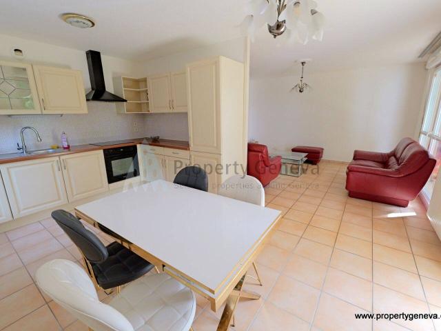 Appartement location à Prévessin-Moëns, Prévessin