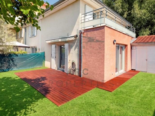 Reihenfamilienhaus kaufen in Meyrin