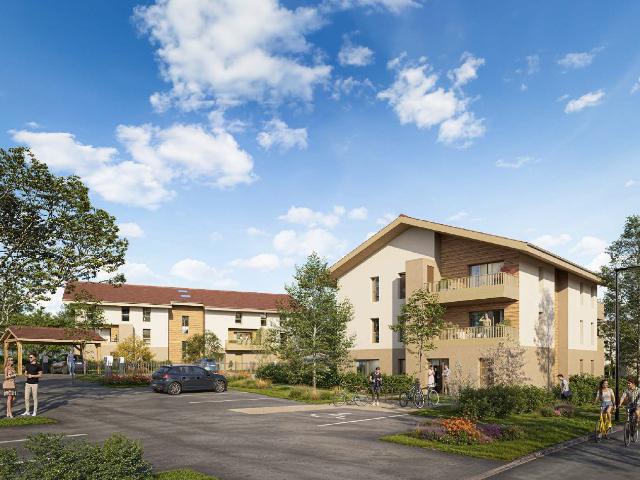 Appartement vente à Gex, Auvergne-Rhône-Alpes