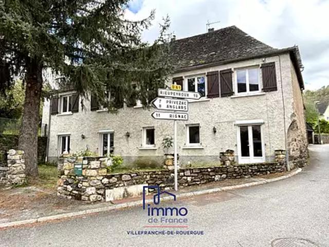 Maison vente à Labro, Prévinquières