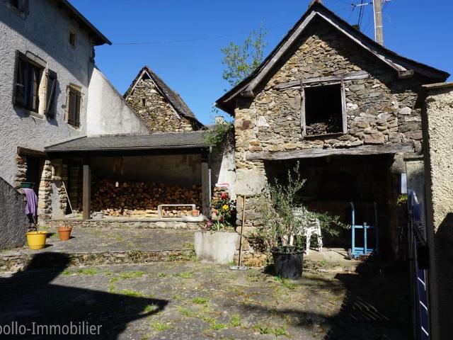 Maison vente à Villefranche-de-Rouergue, Prévinquières