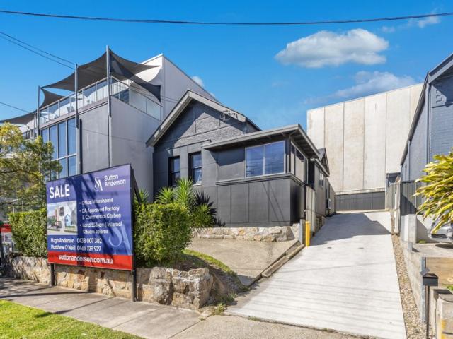 Warehouse for sale in Willoughby, New South Wales