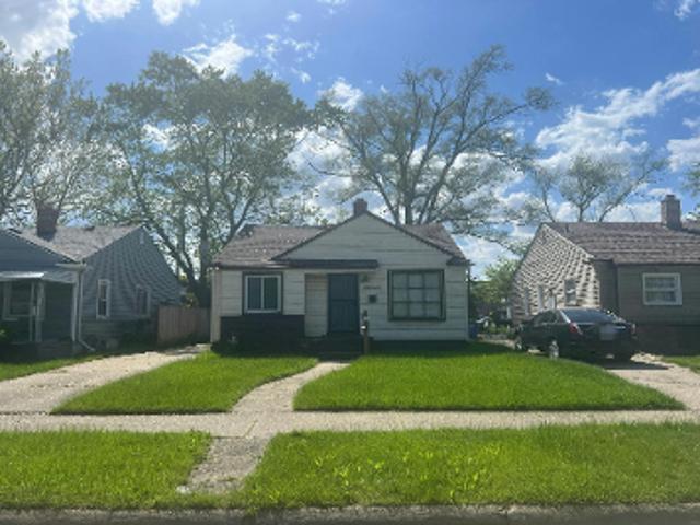 House for sale in Detroit, Michigan