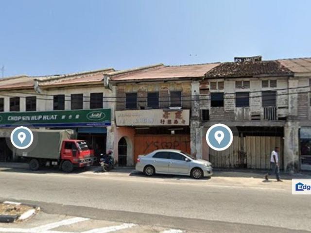 Shop for sale in Perak, Batu Gajah