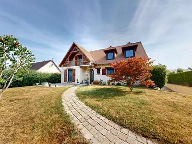 Maison vente à Évreux, Prey