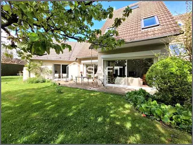 Maison vente à Évreux, Prey