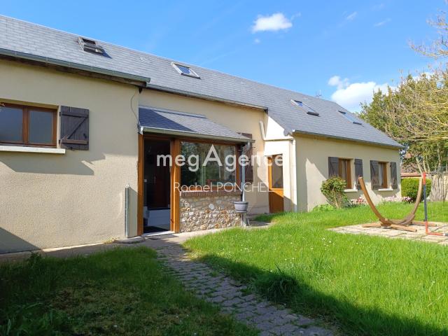 Maison vente à Évreux, Prey