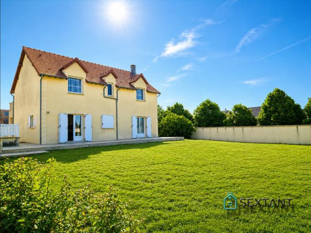 Maison vente à Évreux, Prey