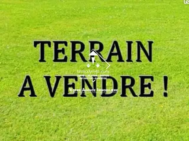 Terrain vente à Nontron, Preyssac-d'excideuil