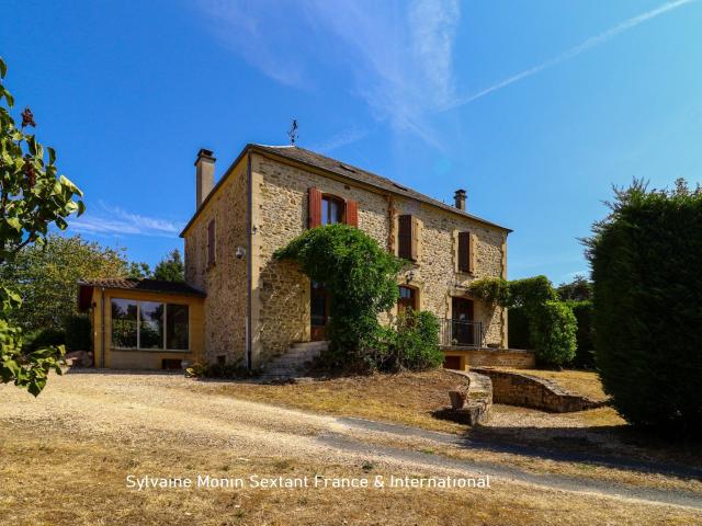 Villa vente à Nontron, Preyssac-d'excideuil