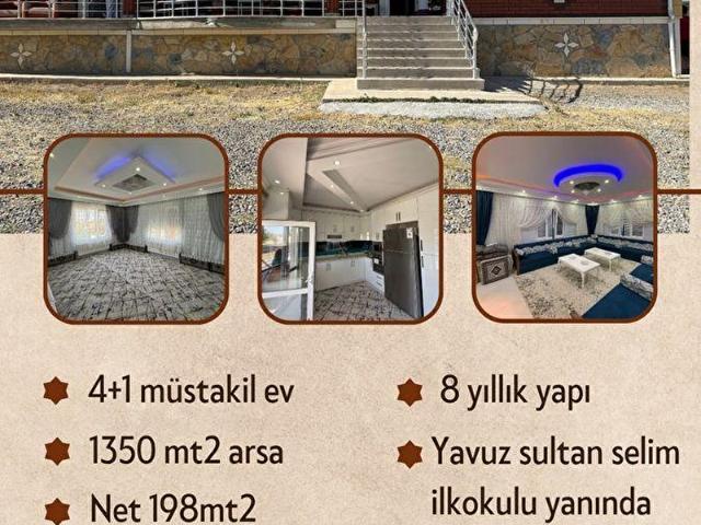 Konya Merkez içerisinde satılık Villa
