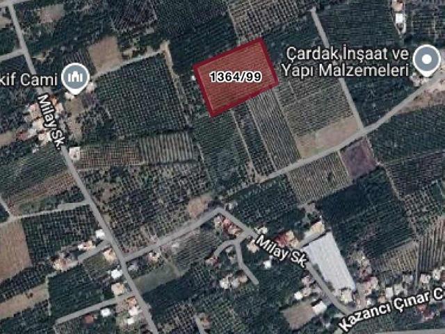 Dörtyol, Hatay içerisinde satılık Arsa