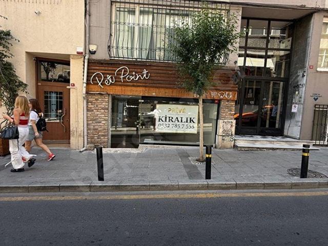 Şişli, İstanbul içerisinde satılık Dükkan