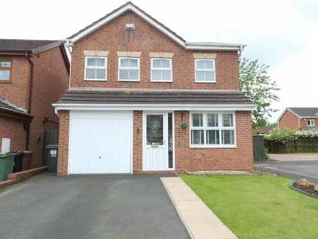 House for sale in Pelsall, West Midlands