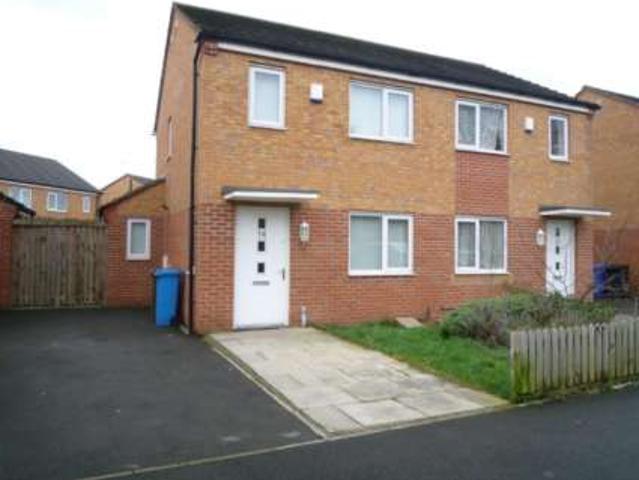 House for rent in Georgia, Greater Manchester