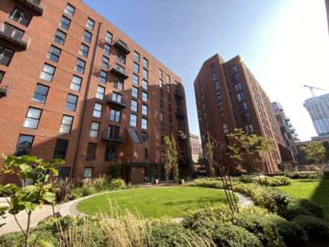 Apartment for rent in City Centre, Salford