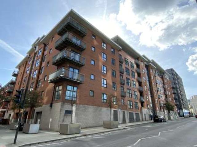 Apartment for rent in Strangeways, Manchester