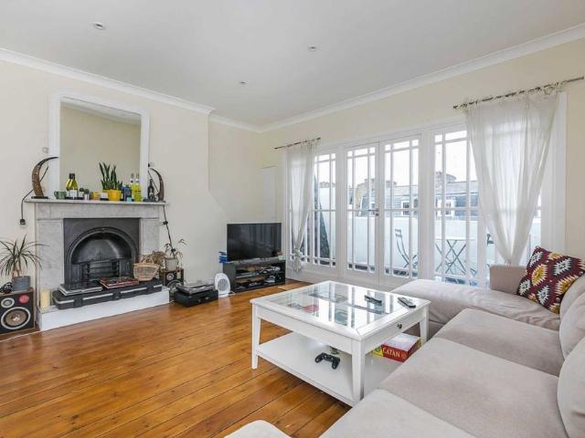 Apartment for rent in Pimlico, Greater London
