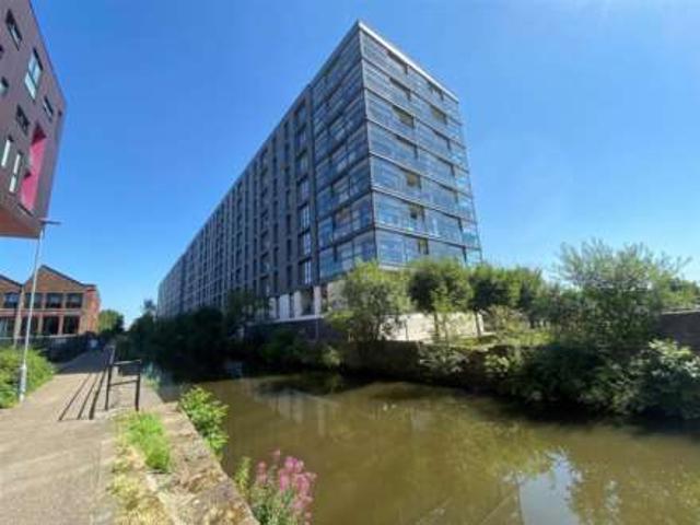 Apartment for rent in New Islington, Manchester