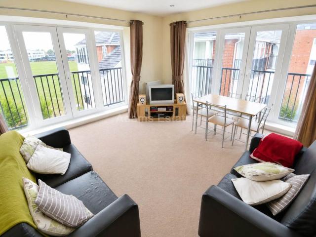 Apartment for rent in Newtown, Reading