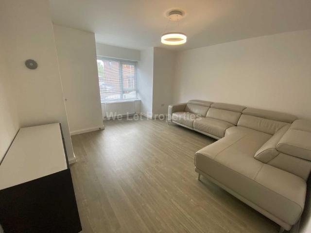 House for rent in Cheetham Hill, Manchester