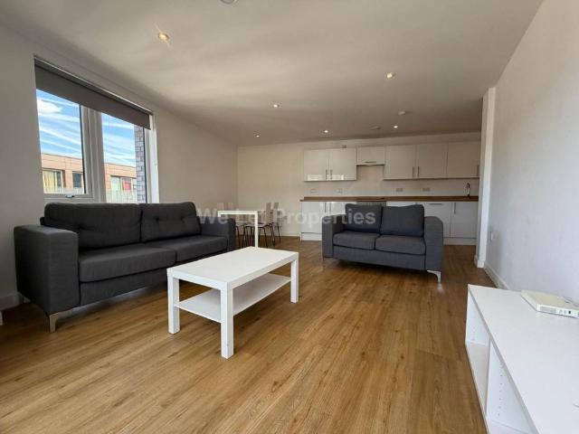 Apartment for rent in Georgia, Greater Manchester