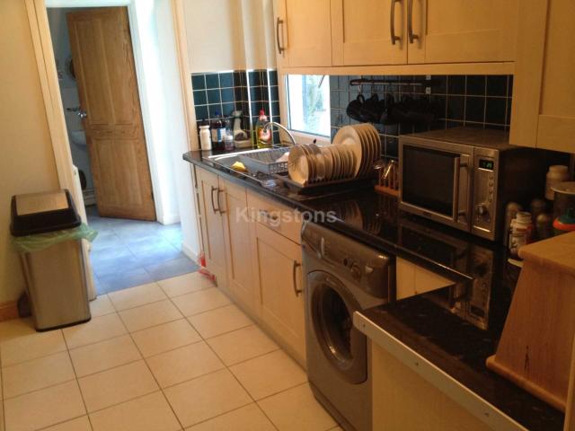 House for rent in Plasnewydd, Cardiff