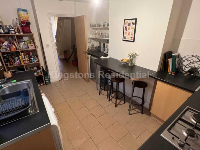 House for rent in Plasnewydd, Cardiff