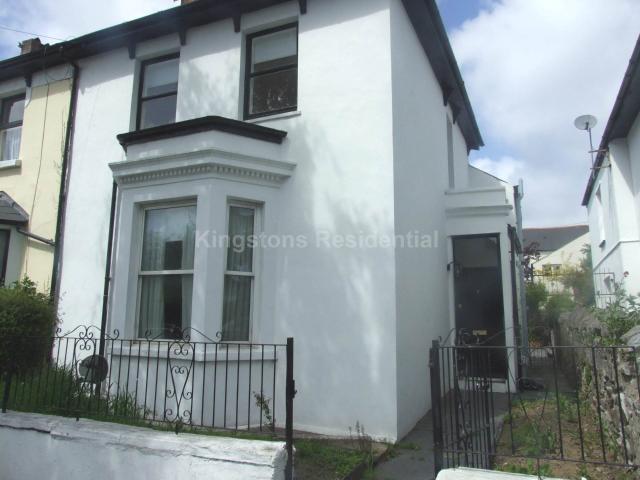House for rent in Plasnewydd, Cardiff