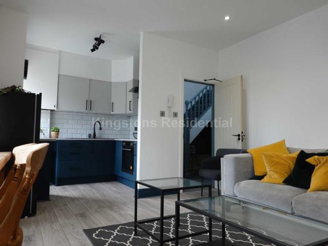 Apartment for rent in Plasnewydd, Cardiff