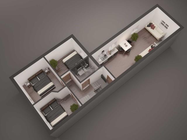 Apartment for rent in Maindy, Cardiff