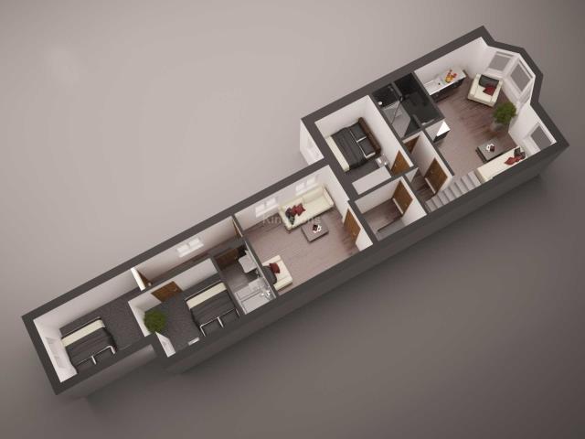 Apartment for rent in Maindy, Cardiff