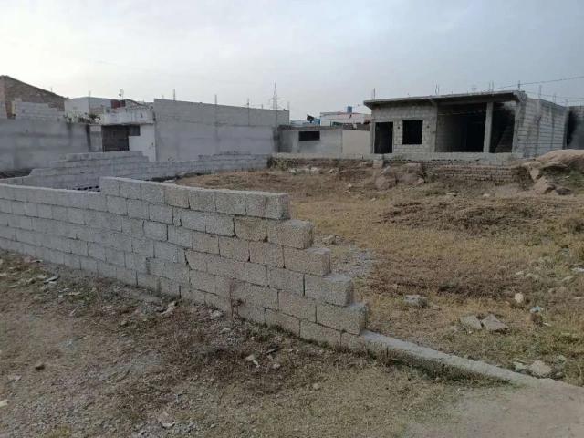 Land for sale in Islamabad