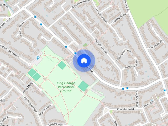 House for rent in Bushey, Bushey Heath