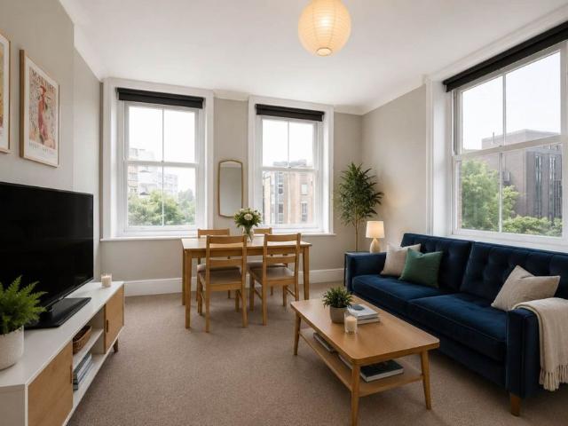 House for rent in Barnsbury, Greater London