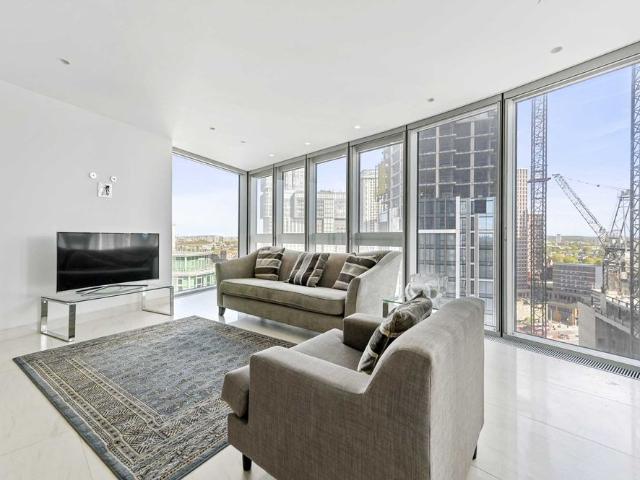 Apartment for rent in Vauxhall, Greater London