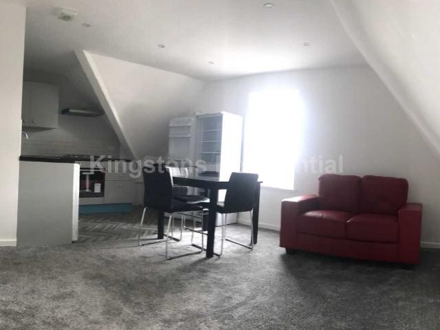 Apartment for rent in Plasnewydd, Falcon Lodge