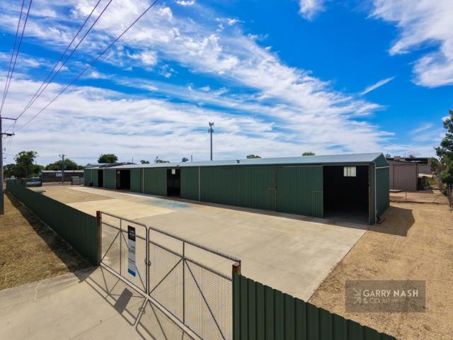 Warehouse for rent in Wangaratta, Victoria