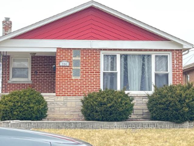 House for sale in Calumet City, Illinois