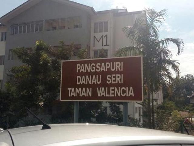 Apartment for sale in Petaling, Alam Impian