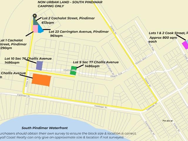 Property for sale in Pindimar, New South Wales