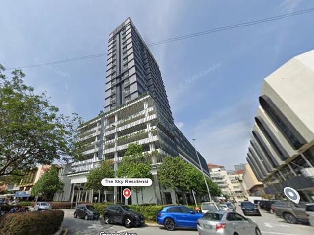Serviced Residence for sale in Cheras, Kuala Lumpur