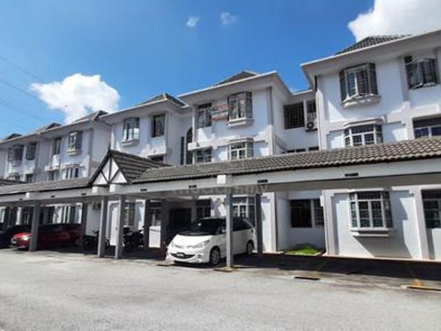 Townhouse for sale in Cheras, Kuala Lumpur