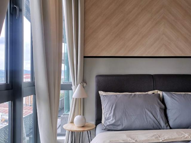 Room for rent in Kepong, Kuala Lumpur