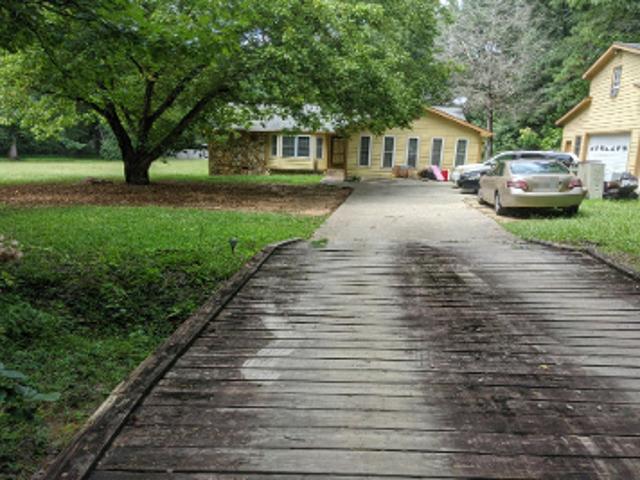 House for sale in Jenkinsburg, Georgia