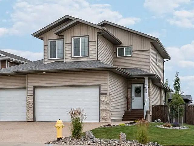 House for sale in Camrose, Alberta