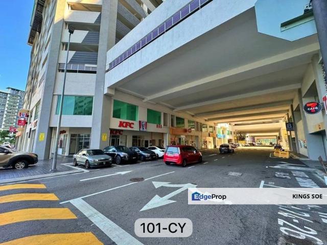 Shop for rent in Country Heights Damansara, Kuala Lumpur