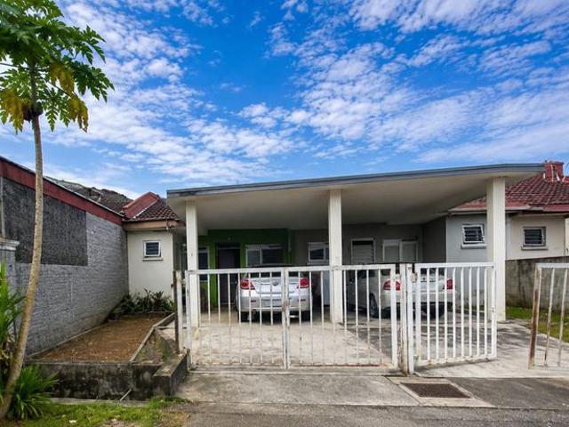 Terraced House for sale in Kuala Ketil, Kedah